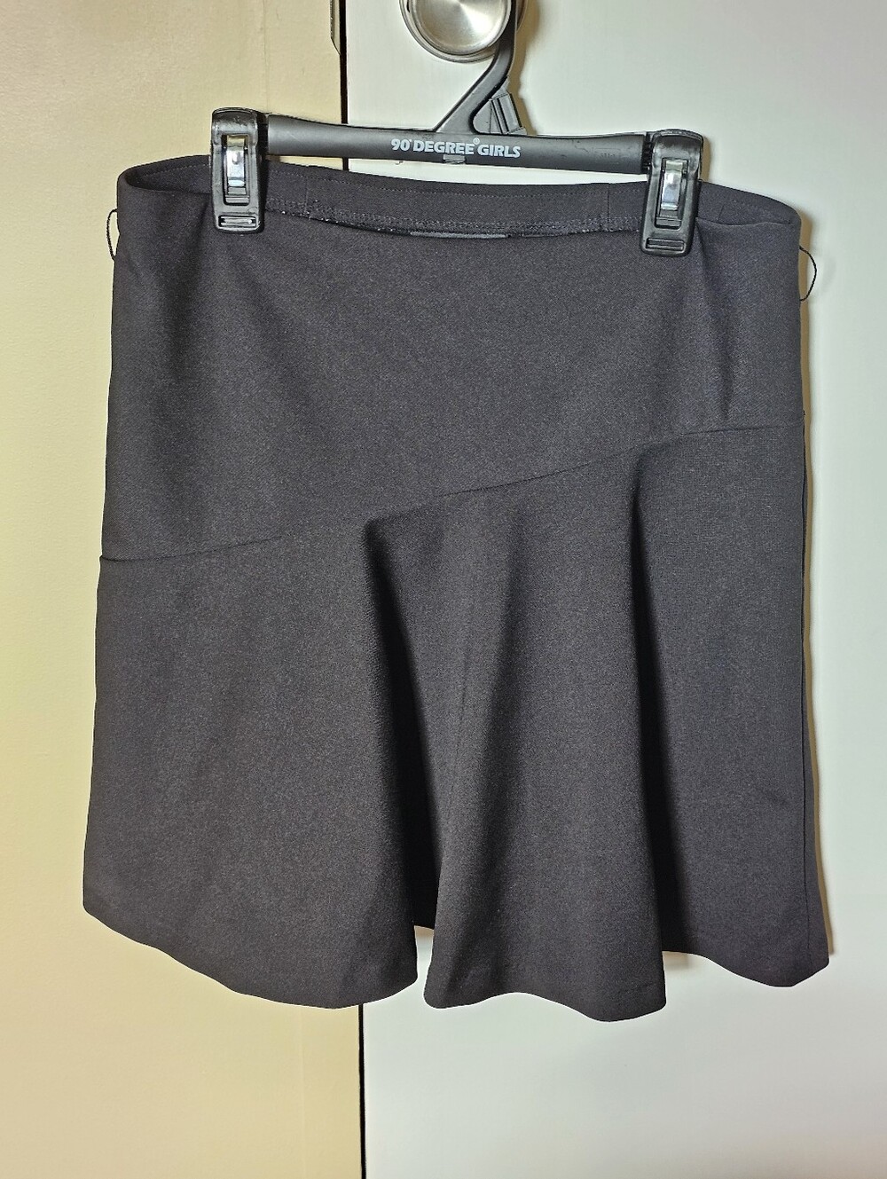 Women's Short Mini Skirt - Express Brand Size S Small - Y2K Emo Goth Grunge Punk